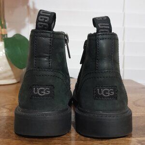 UGG Boden weather boots black colotoddler sz 9